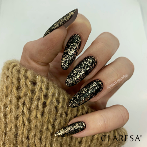 Alternative view of Claresa GLITTER 3 Gel Polish 5 ml
