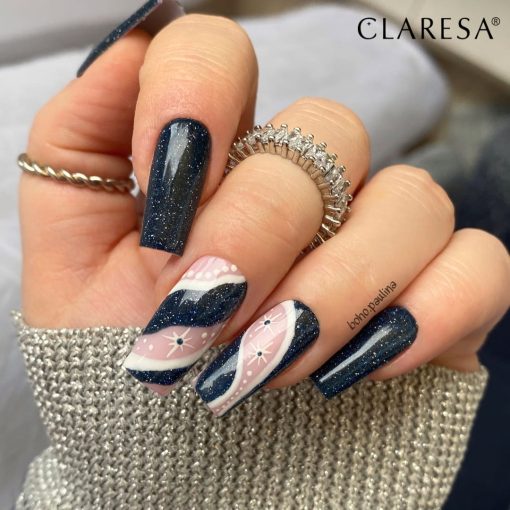 Claresa STARLIGHT 8 Gel Polish 5 g (Flash Effect) - Image 3