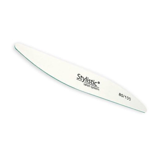 Stylistic NAIL FILE Tear 80/100