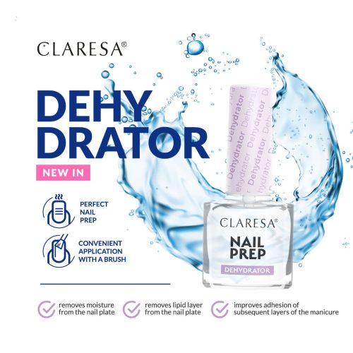 Alternative view of Claresa Nail Prep DEHYDRATOR 5 ml