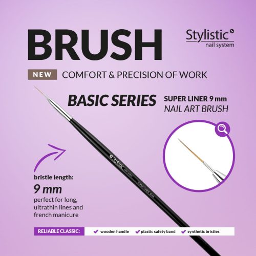 Basic Super liner 9mm