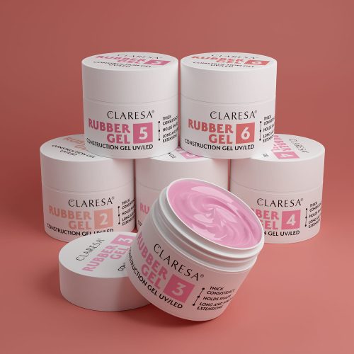 Rubber Gel Claresa