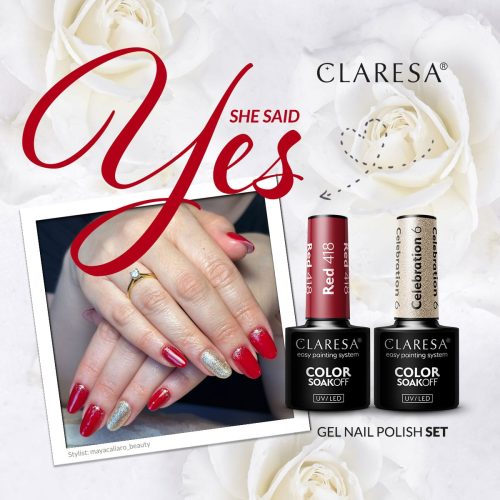 Claresa She Said Yes