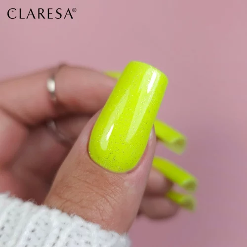Alternative view of Claresa FUNKY DISCO 1 Gel Nail Polish 5 g (Limited Collection)