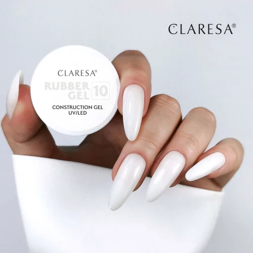 Alternative view of Claresa RUBBER GEL #10 45g