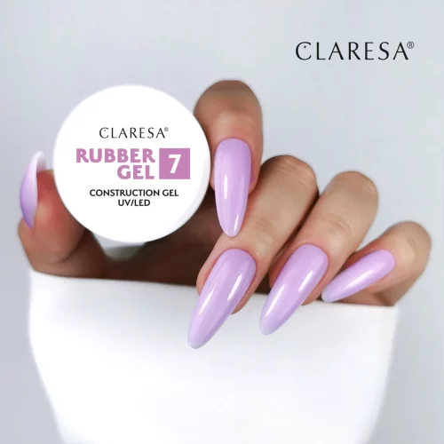Alternative view of Claresa RUBBER GEL #07 12g