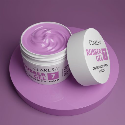 Claresa RUBBER GEL #07 90g - Image 4