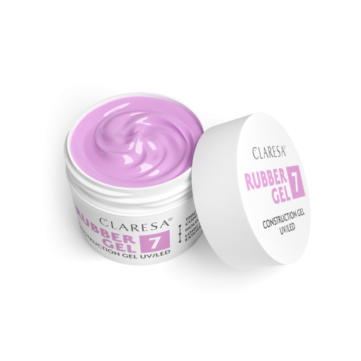 Claresa RUBBER GEL #07 90g