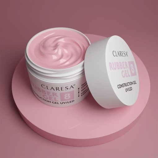 Claresa RUBBER GEL #08 90g - Image 5