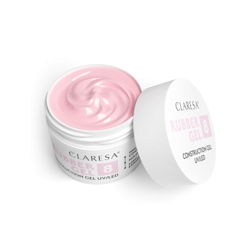 Claresa RUBBER GEL #08 90g