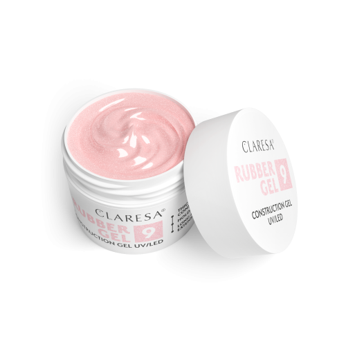 Claresa RUBBER GEL #09 12g