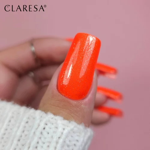 Alternative view of Claresa FUNKY DISCO 2 Gel Nail Polish 5 g (Limited Collection)