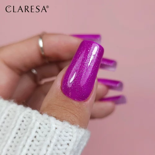 Alternative view of Claresa FUNKY DISCO 5 Gel Nail Polish 5 g (Limited Collection)