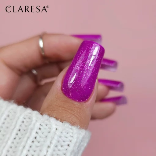 Claresa FUNKY DISCO 5 Gel Nail Polish 5 g (Limited Collection) - Image 2