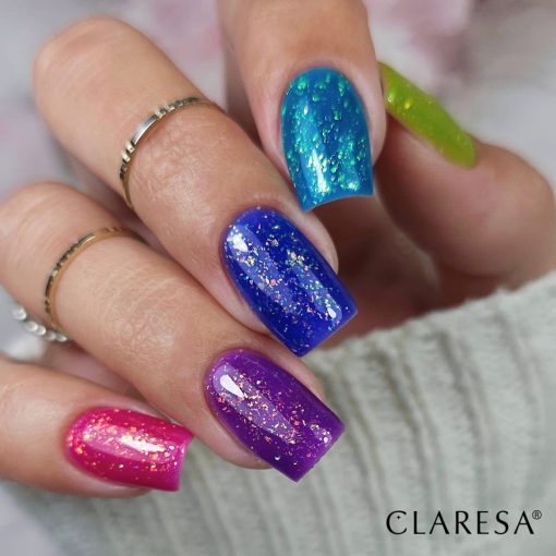 Claresa Rainbow Jello Base LIME 5g - Image 4