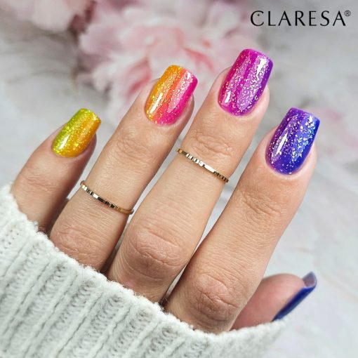 Claresa Rainbow Jello Base LIME 5g - Image 5