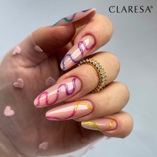 Claresa Rainbow Jello Base LIME 5g - Image 6