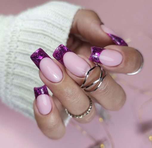 Claresa MEGA STAR Decoration Gel PINK PIXEL 10 g - Image 3