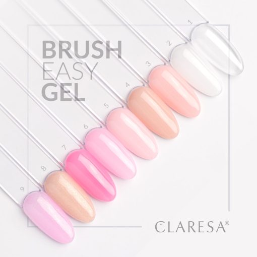 Claresa 3 for 2 BRUSH EASY GEL (Gel in a Bottle) #13 - Image 2