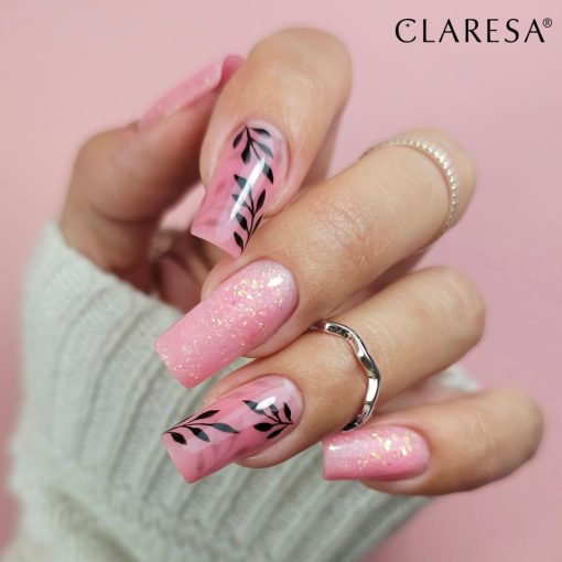 Claresa SOFT&EASY Builder Gel BLUSH PINK 12g - Image 4