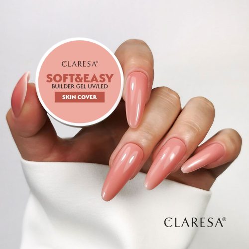 Claresa SOFT&EASY Builder Gel SKIN COVER 45g