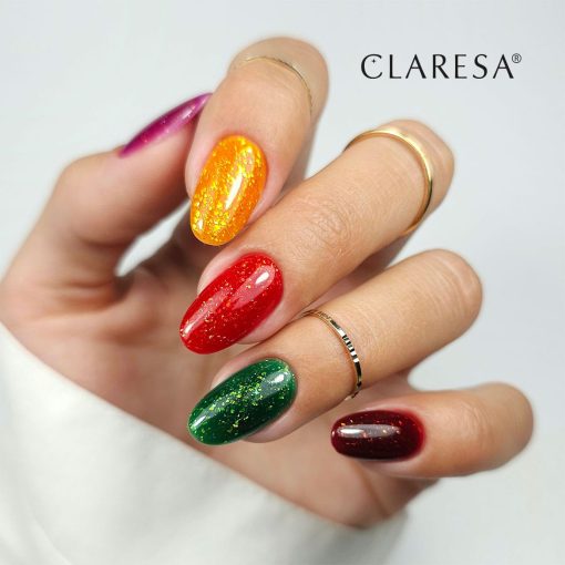Claresa Rainbow Jello Base AUTUMN Colletion 6 x 5g - Image 2