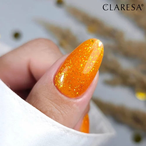 Alternative view of Claresa Rainbow Jello Base AMBER 5g