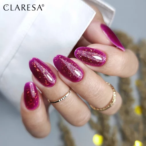 Claresa Rainbow Jello Base AMETHYST 5g - Image 3