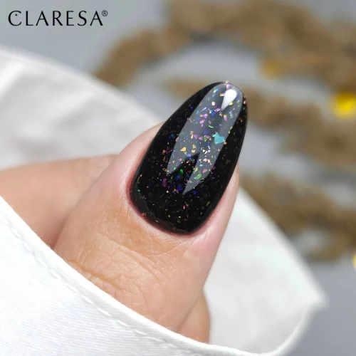 Alternative view of Claresa Rainbow Jello Base BLACK 5g