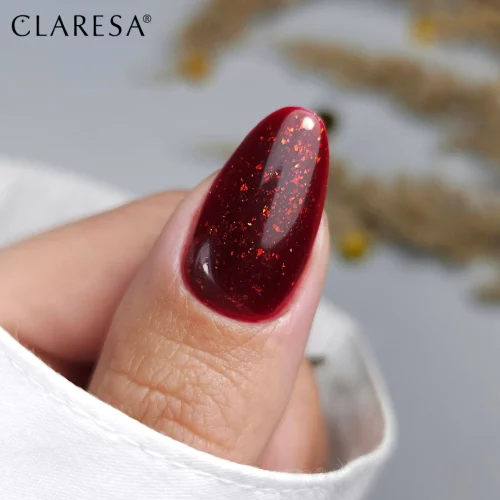 Alternative view of Claresa Rainbow Jello Base CHERRY 5g