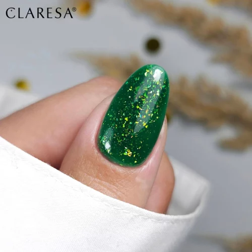 Alternative view of Claresa Rainbow Jello Base GREEN 5g