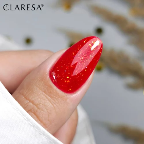 Alternative view of Claresa Rainbow Jello Base RED 5g