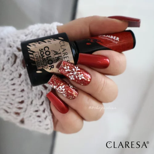 Alternative view of Claresa K'Crystal HELIODOR Gel Nail Polish 5g