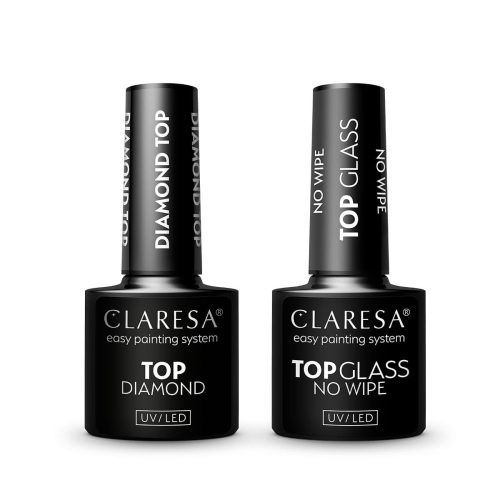 Claresa Top Coat Duo