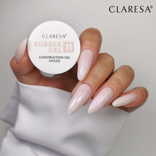 Alternative view of Claresa RUBBER GEL #11 12g