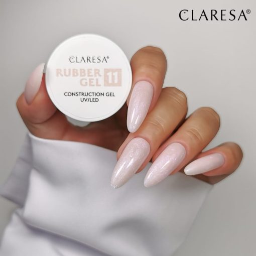Claresa RUBBER GEL #11 45g - Image 2