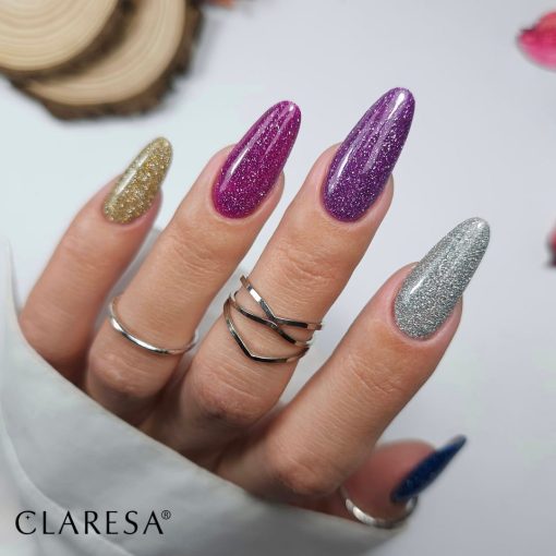 Claresa STARLIGHT 5 Gel Polish 5 g (Flash Effect) - Image 3