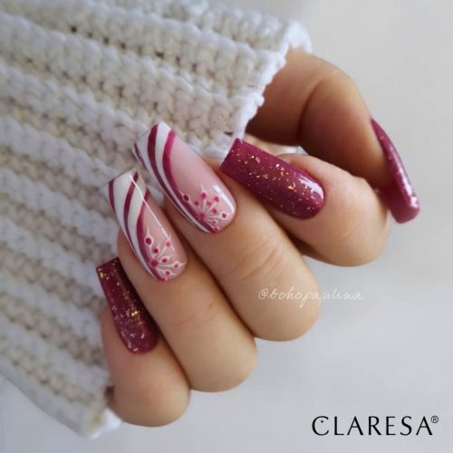 Alternative view of Claresa MYSTIC AURA 2 Gel Nail Polish 5 g