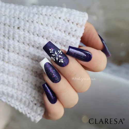 Alternative view of Claresa MYSTIC AURA 6 Gel Nail Polish 5 g