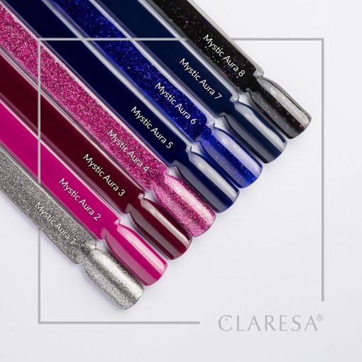 Claresa MYSTIC AURA 4 Gel Nail Polish 5 g - Image 6