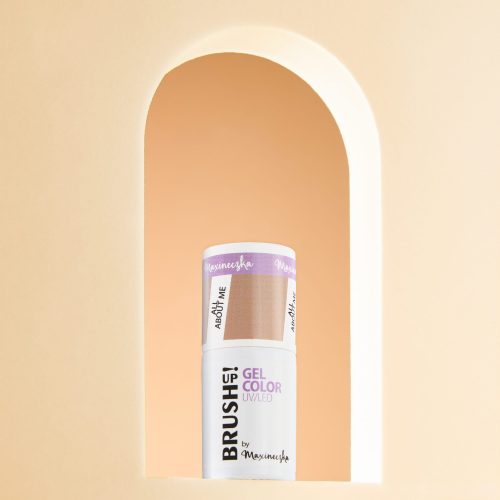 Alternative view of Brushup! GEL NAIL POLISH All About Me 5g