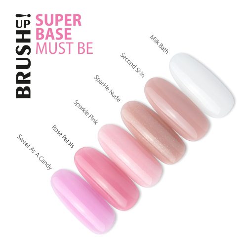 Alternative view of Brushup! UV BASE FOR GEL Must Be: Bonder One All Clear 5g