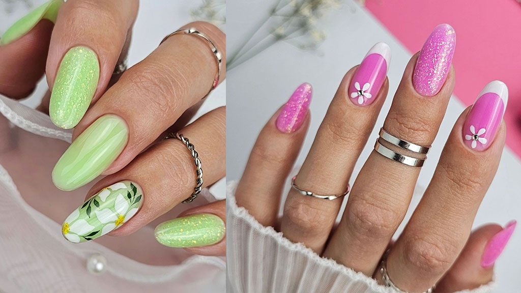 Easy Brush Gel - spring colours