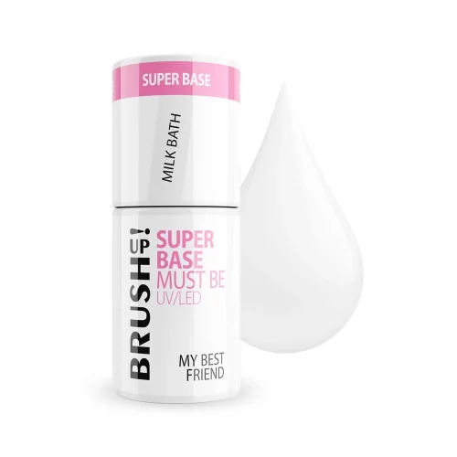Brushup! UV SUPER BASE Must Be: My Best Friend Milk Bath 5g