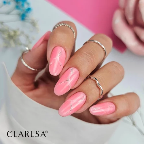 Alternative view of Claresa BRUSH EASY GEL (Gel in a Bottle) PEACH 5g (Limited Edition)