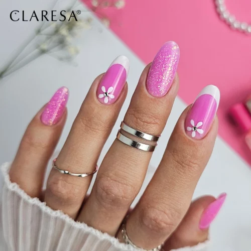 Alternative view of Claresa BRUSH EASY GEL (Gel in a Bottle) PINK 5g (Limited Edition)