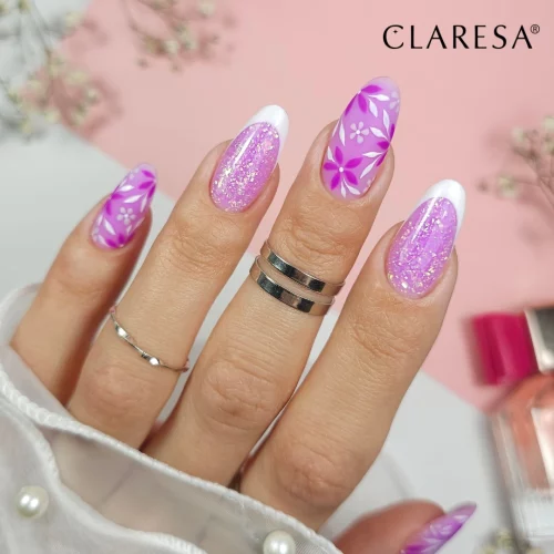 Alternative view of Claresa BRUSH EASY GEL (Gel in a Bottle) VIOLET 5g (Limited Edition)