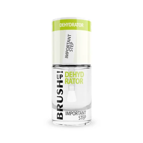 BrushUp! Dehydrator Important Step 6ml