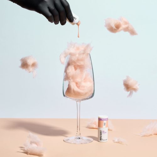 Alternative view of Brushup! GEL NAIL POLISH Fluffy Cloud 5g