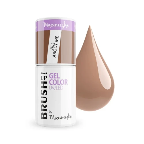 Brushup! GEL NAIL POLISH All About Me 5g
